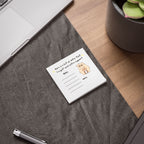Important Dates Note Pad