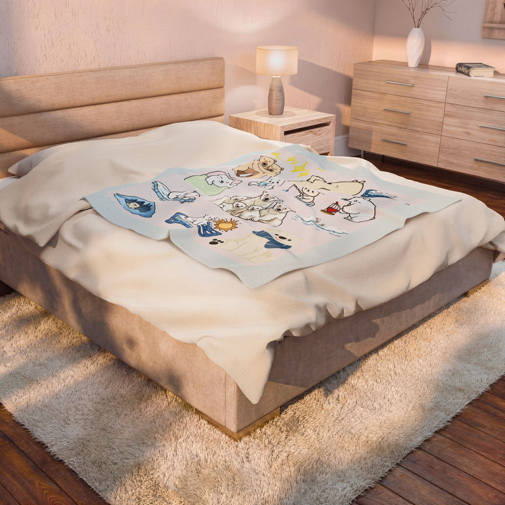Cozy Blanket
