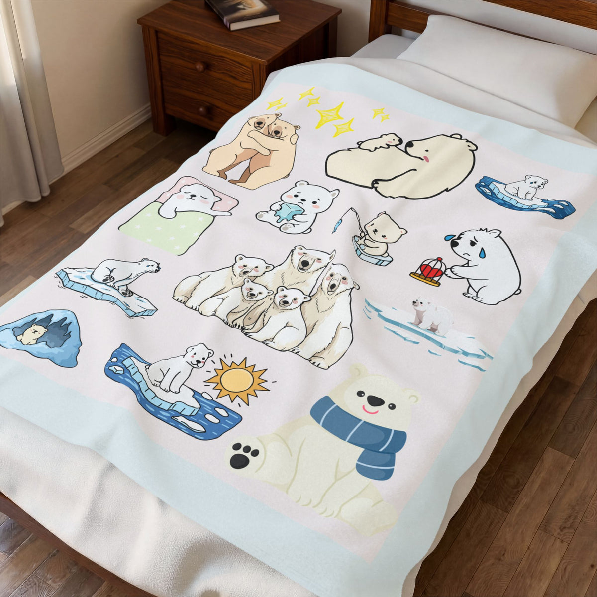 Cozy Blanket